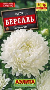 Астра Версаль пионовидная 0,2г Н65см /однолетник/ЦП