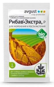 Рибав — Экстра 1мл  БИО стимулятор корнеобраз.и роста /200шт//Пакет