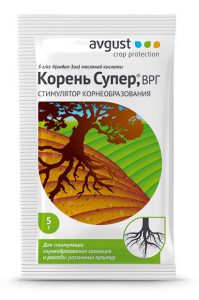 Корень Супер 5гр (регулятор роста и стимуля.корнеобр.)300шт//Пакет