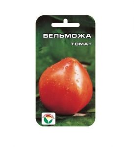 Томат Вельможа (Буденовка) 20шт среднеспел,крупноплод,малиново-розов/ЦП