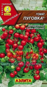 Томат Пуговка 0,05г скороспел,детерм,комнат (4601729153730)/ЦП