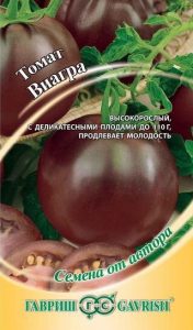 Томат Виагра 12шт среднеспел,индетерм,шоколад.сер.Семена от автора/ЦП