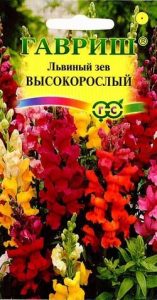 Львиный зев Высокорослый смесь 0,1гр /однолетник/ЦП