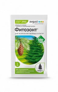 Фитозонт Хвойный 1мл природ.уск.д/хвой.культ./200шт//Пакет