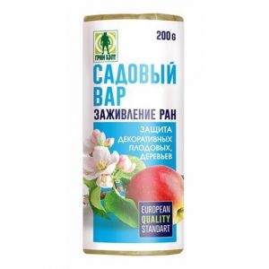 Садовый Вар 200гр (дизенфекц.раст) ТМ Грин Бэлт /70шт//Пакет