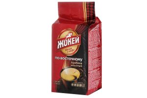 Жокей по-Восточному молотый кофе 100г