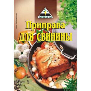 Цикория прип-ва для Свинины 30г