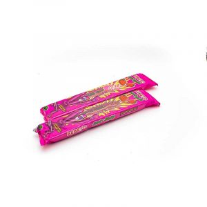 Жеват.марм-д BEBETO Sour Sticks Клубника 35г*24шт