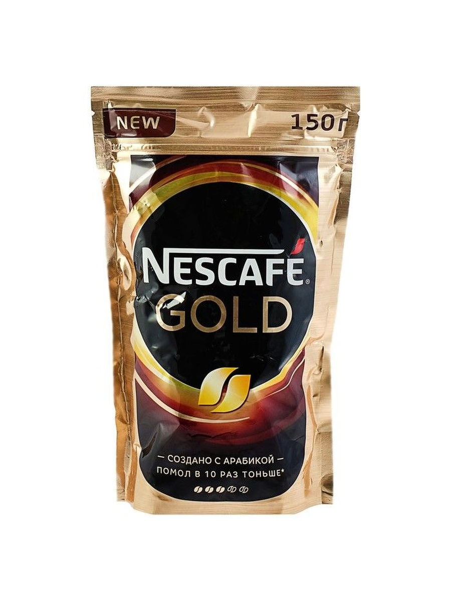 Nescafe gold пакет. Нескафе Голд 150г. Кофе растворимый Nescafe Gold 150 гр. Кофе Нескафе Голд пакет 150 г. Кофе Нескафе Голд 150 гр м/у.