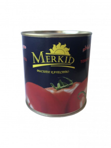 Томат паста «Merkid» 30% Гост 790г