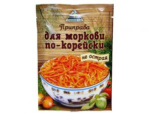 Цикория прип-ва для Моркови по-Корейски 30г