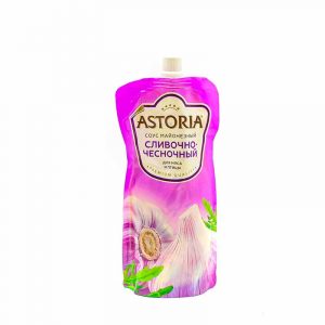 Соус «Astoria» Слив/Чесн.для Мяса и Птицы 233г