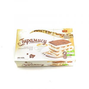 Черемушки Торт Тирамису 430г