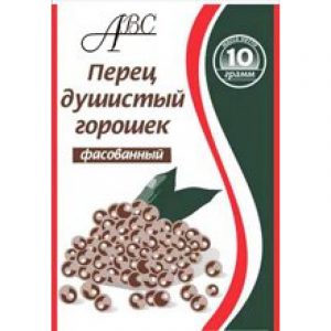 Перец Душистый горошек «АВС специи» 10г