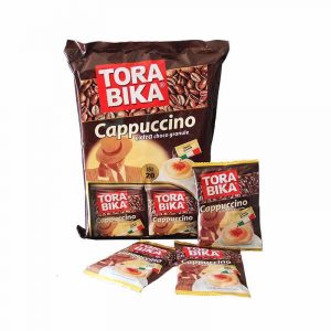 Капучино ToraBika с шок.крошкой 25г*20шт  Индонезия