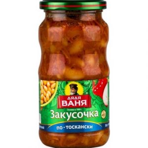 Закуска По-Тоскански «Дядя Ваня» 460г