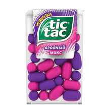 Драже TIC TAC Ягодный микс 16г*12шт  Ирландия