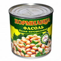 Фасоль «Кормилица» Белая в соб