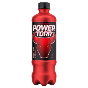 Энерг.напиток Power Torr RED 0,5л