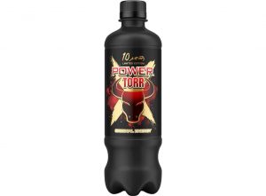 Энерг.напиток Power Torr BLACK 0,5л