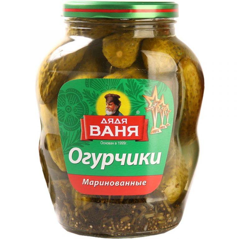 Дядя ваня огурцы фото