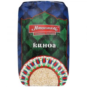 Киноа крупа «Националь» 450г «Ангстрем»