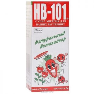 НВ-101 / 50мл.-ЖИДКИЙ  /стимулятор роста и иммунитета /5/Флакон