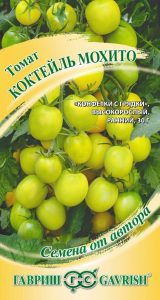 Томат Коктейль Мохито 0,1 г высокоросл сер.Семена от автора/ЦП