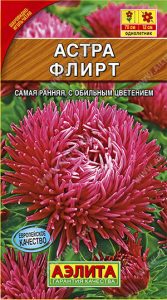 Астра Флирт 0,2гр шаровидно-игольчатая /однолетник/ЦП