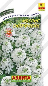 Иберис Сноуфлейк 0,1г Н30см /многолетник/ЦП