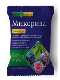 Микориза для саженцев 50гр сер.Долина Плодородия /50шт//Пакет