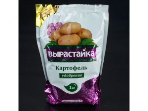 Вырастайка Картофель1кг (комплексное удобрение)/25шт//Пакет