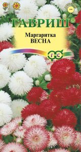 Маргаритка Весна смесь 0,05гр  Н12см /двулетник/ЦП