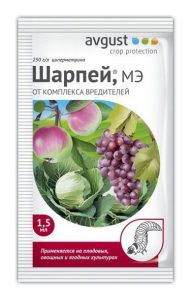 Шарпей 1,5мл (от комплекса вредителей, Нокдаун-эффект)/200шт//Пакет