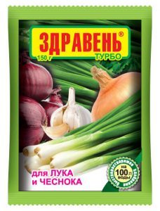 Здравень ТУРБО ЛУК И ЧЕСНОК 30гр/150шт//Пакет