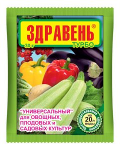 Здравень ТУРБО УНИВЕРСАЛЬНЫЙ 30гр/150шт//Пакет