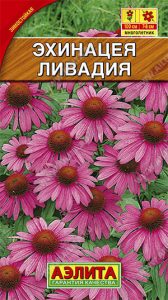 Эхинацея пурпурная Ливадия 0,3г Н100см /многолетник/ЦП