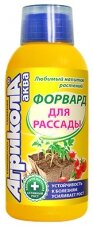 Агрикола Аква ФОРВАРД для Рассады (удобрение) 250мл ТМ Грин Бэлт /25шт//Флакон