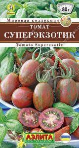 Томат Суперэкзотик 20шт среднеспел,индетерм сер.Мировая коллекция/ЦП НОВИНКА!!!