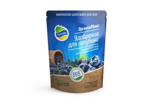 ОрганикМикс Удобрение для Голубики 850гр /10шт//Пакет НОВИНКА!!!